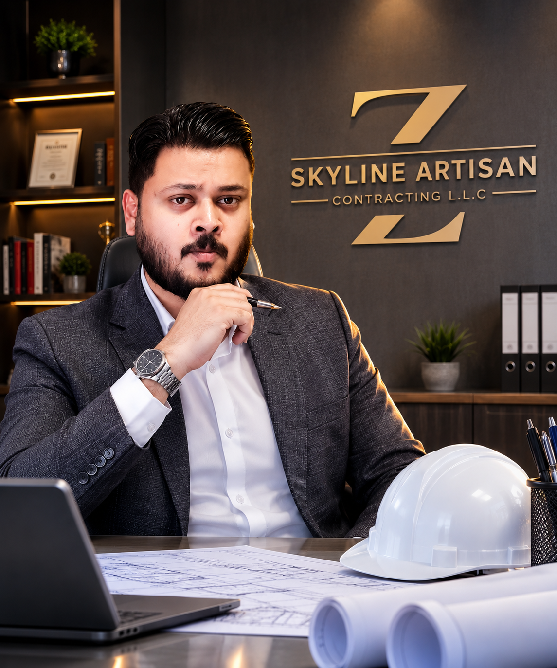 About Skyline Artisan